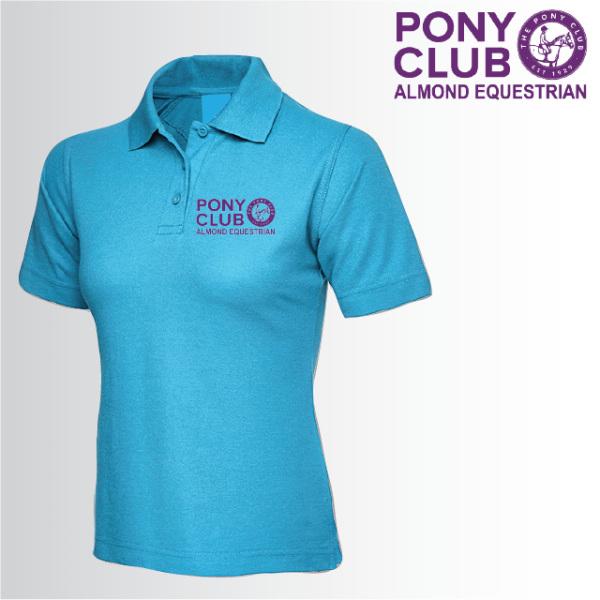 (image for) PC Ladies Polo Shirt (UC106)