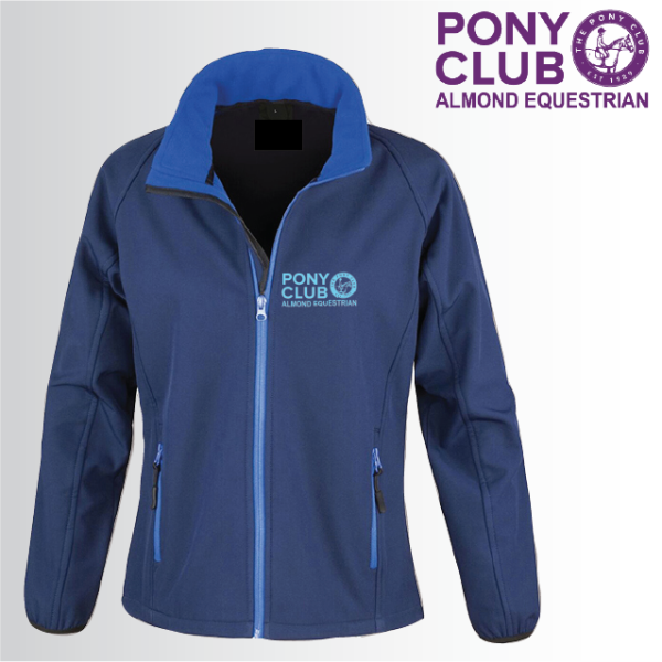 (image for) PC Ladies Softshell Jacket 2ply (R231F)