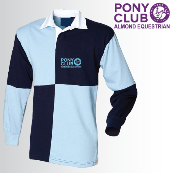 (image for) PC Quartered Rugby Shirt (FR02M)