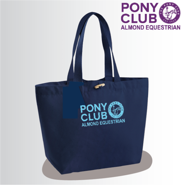 (image for) PC Classic Organic Tote Bag (WM850)