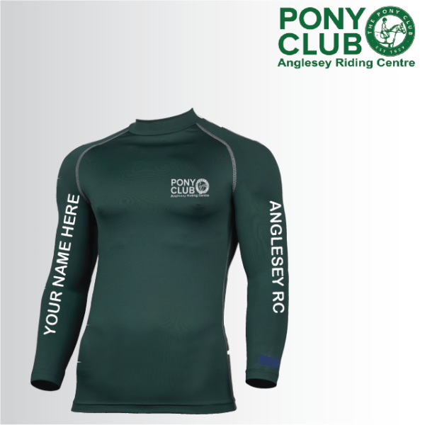 (image for) PC Child XC Baselayer Shirt (RH01B)