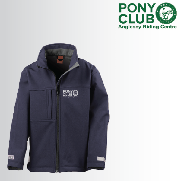 (image for) PC Child Softshell Jacket 3ply (R121J)