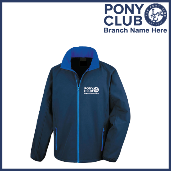 (image for) PC Child Softshell Jacket 2ply (RG330)