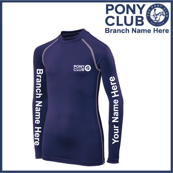 (image for) PC Child XC Baselayer Shirt (RH01B)