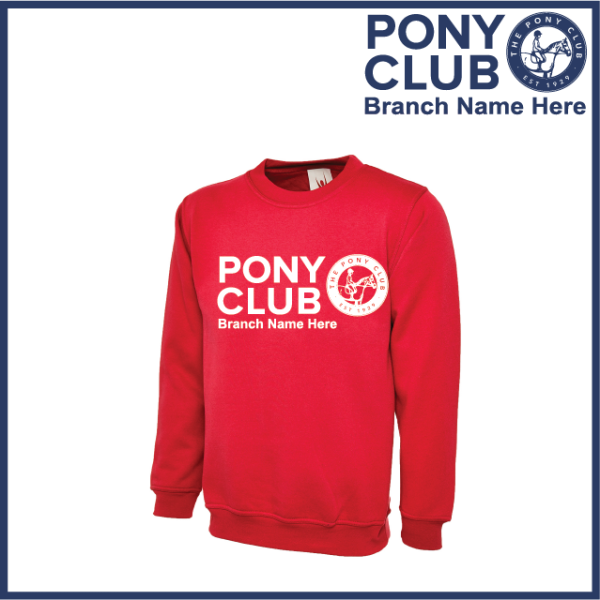 (image for) PC Child Classic Sweat Shirt (UC202)