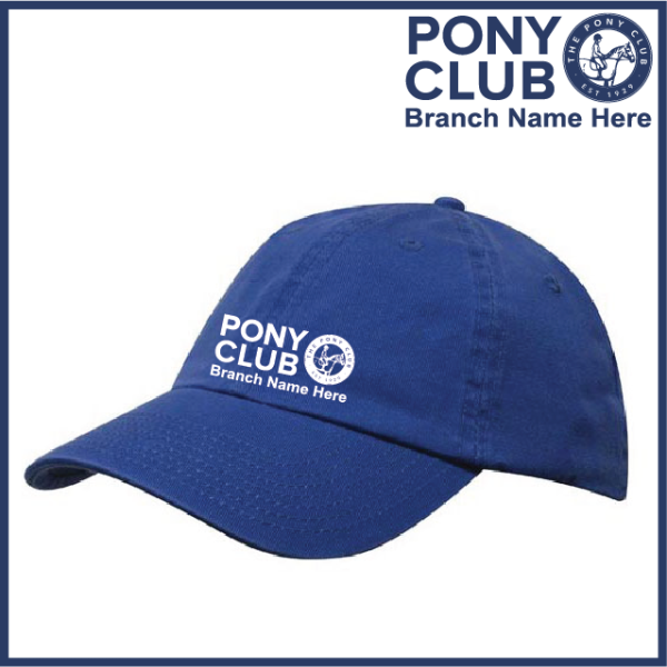 (image for) PC Adult Chino Caps (H4168)