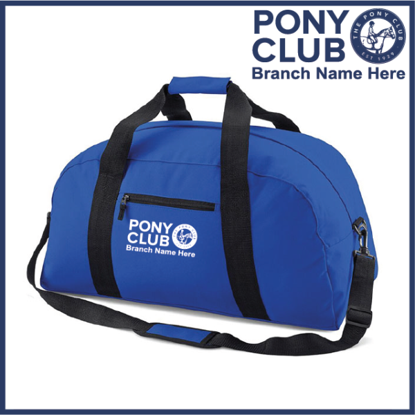 (image for) PC Classic Holdall (BG022)