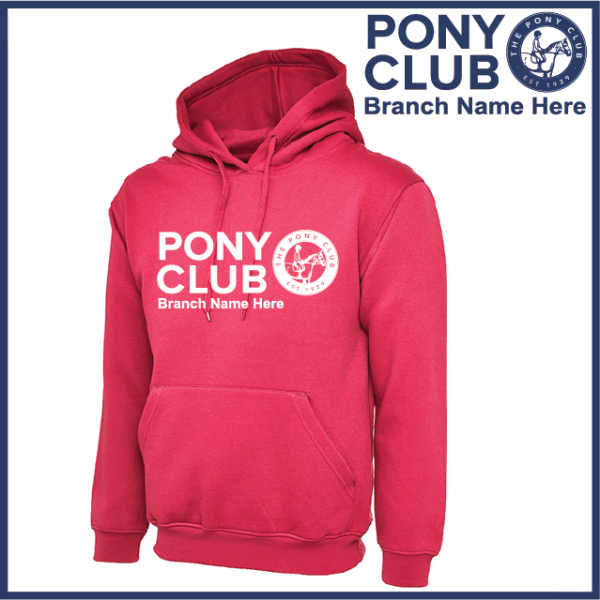 (image for) PC Adult Unisex Hoody (UC502)