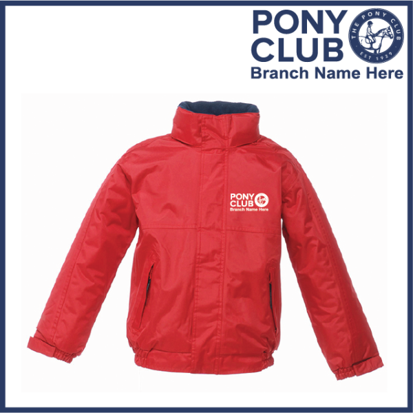 (image for) PC Youth Active Blouson Jacket (RG244)