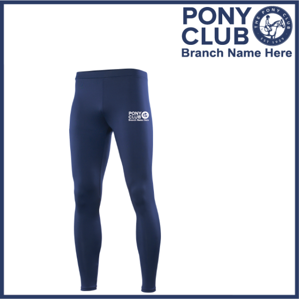 (image for) PC Child XC Baselayer Leggings (RH11B)