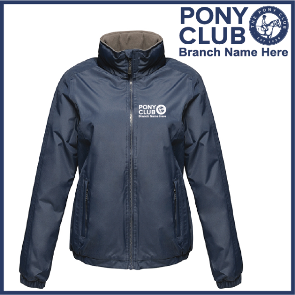 (image for) PC Ladies Waterproof Blouson Jacket (R221F)