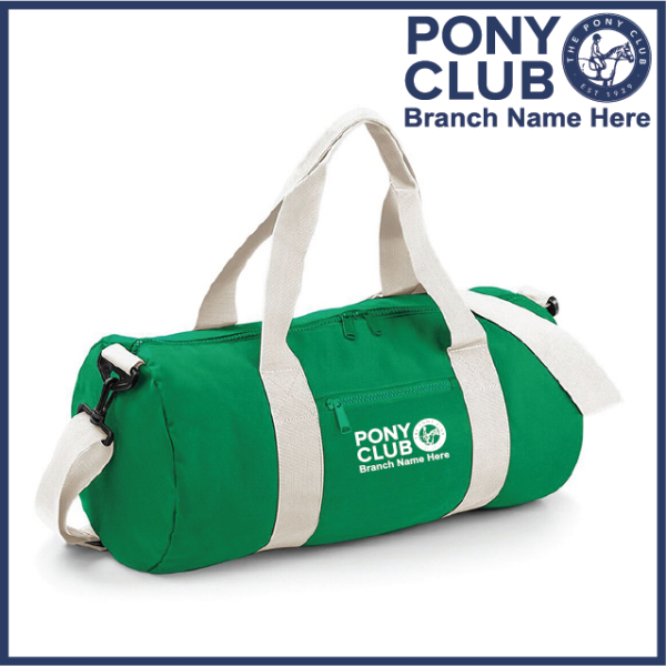 (image for) PC Large Barrel Bag (BG140)