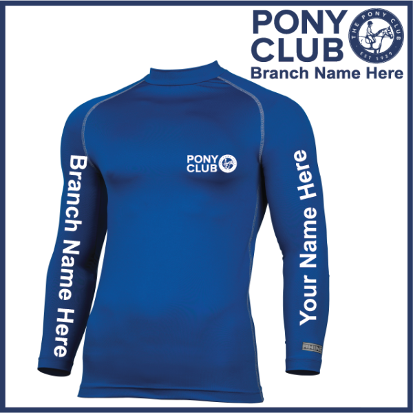 (image for) PC Unisex XC Baselayer Shirt (RH001)