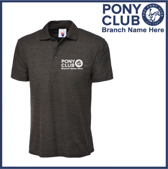 PC Mens Polo Shirt (UC101) - Click Image to Close