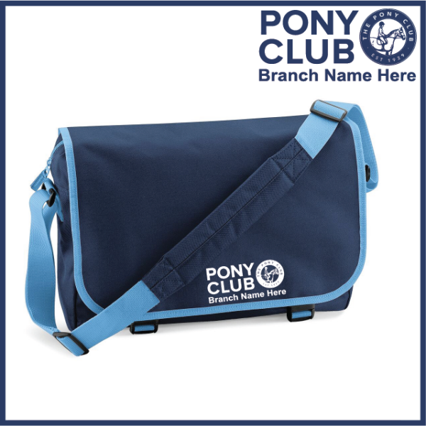 (image for) PC Messenger Bag (BG021)