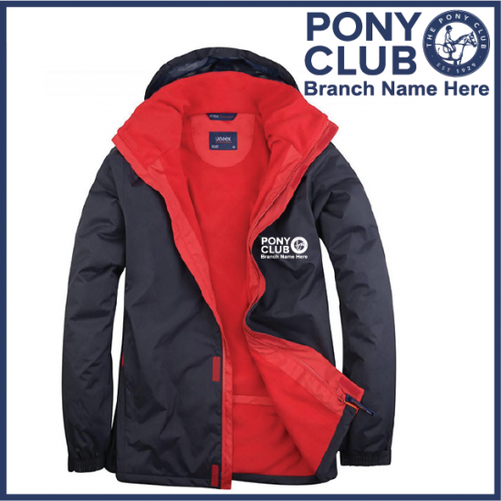 PC Deluxe Outdoor Squall Jacket (UC621) - Click Image to Close