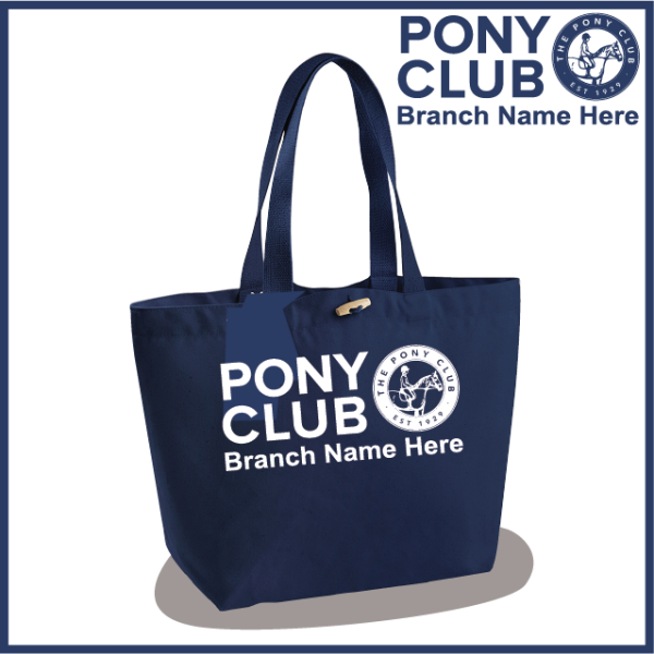 (image for) PC Classic Organic Tote Bag (WM850)