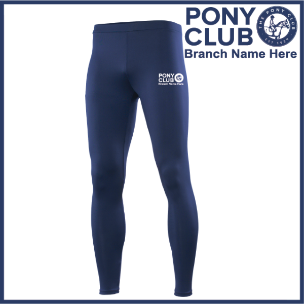 (image for) PC Unisex XC Baselayer Leggings (RH011)