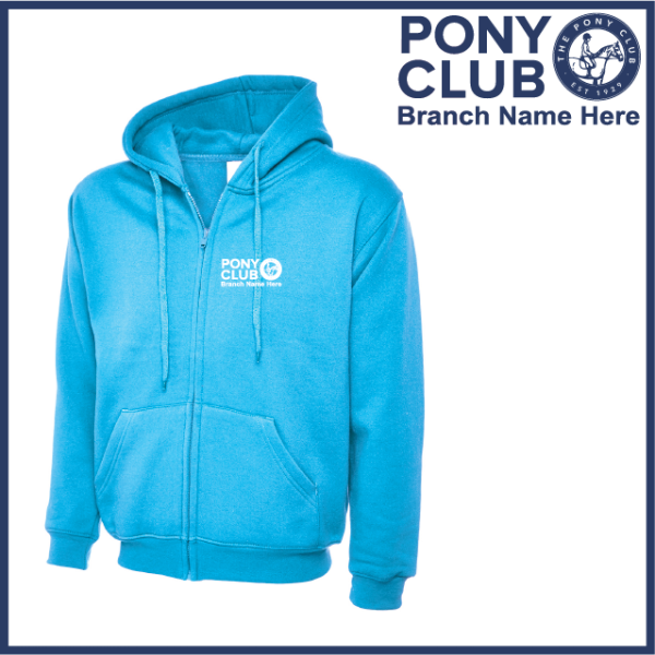 (image for) PC Full Zip Hoody (UC504)