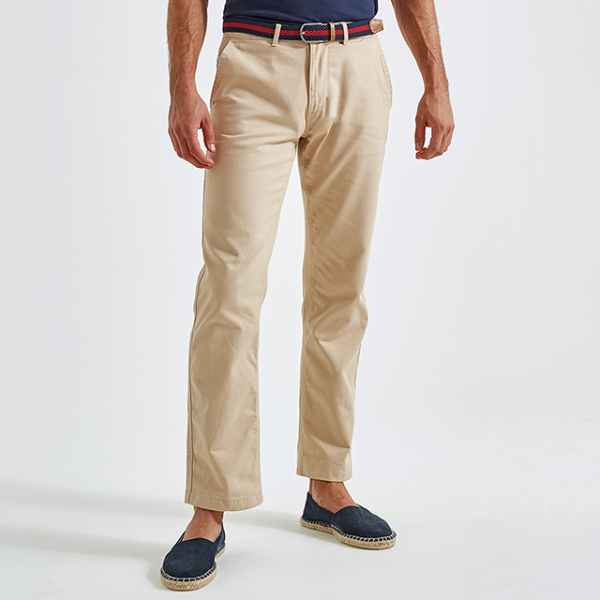 (image for) Mens Classic Chinos (AQ050)