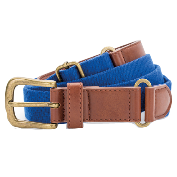 (image for) Canvas Belt - AQ90