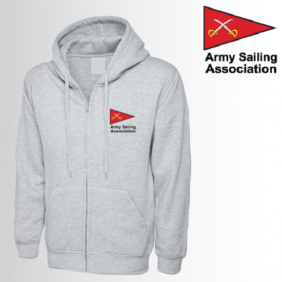 OW Full Zip Hoody (UC504) - Click Image to Close