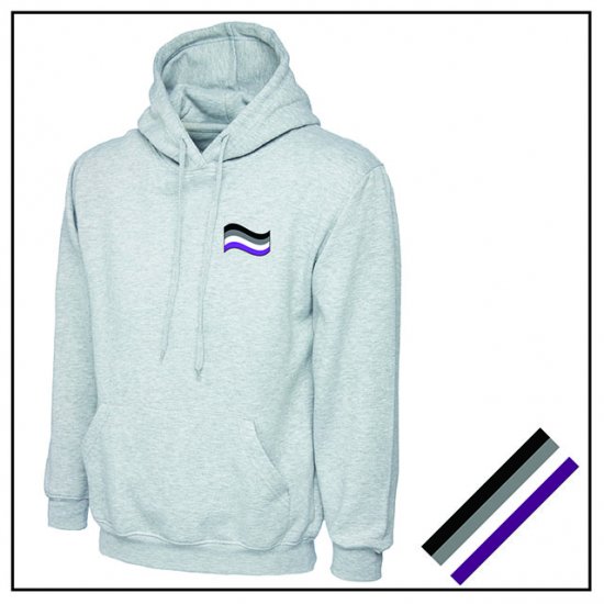 Asexual Hoody - Click Image to Close