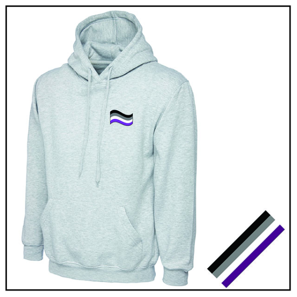 (image for) Asexual Hoody