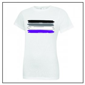 Asexual Ladies T-Shirt