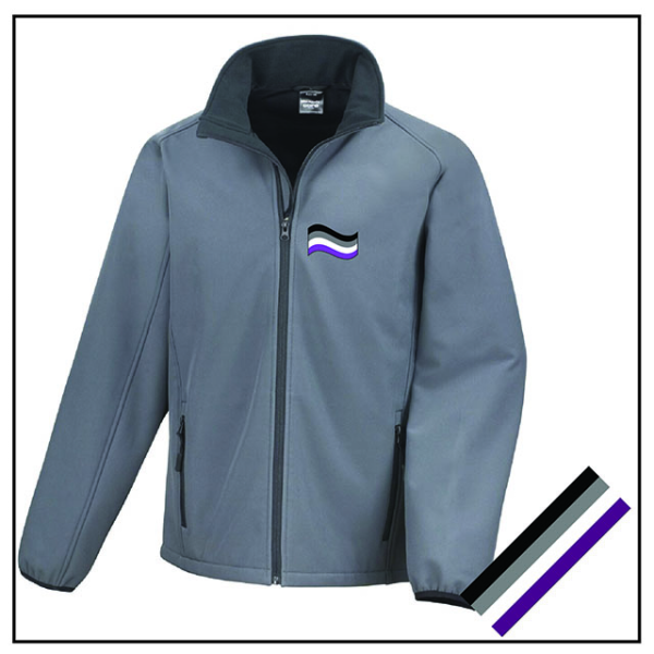 (image for) Asexual Mens Jacket