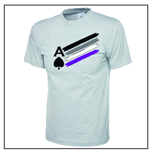 (image for) Asexual Mens T-Shirt