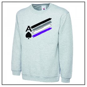 Asexual Sweat Shirt