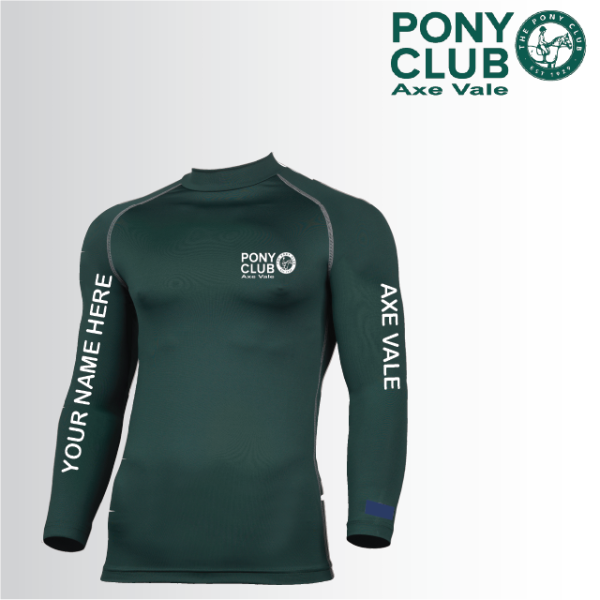 (image for) PC Child XC Baselayer Top (RH01B)