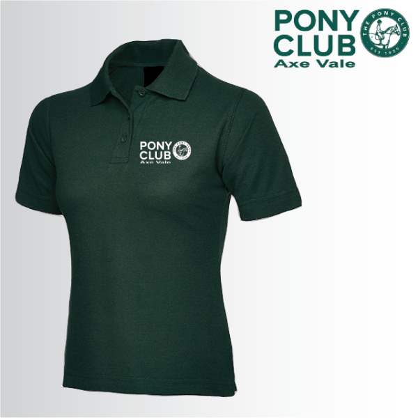 (image for) PC Ladies Polo Shirt (UC106)