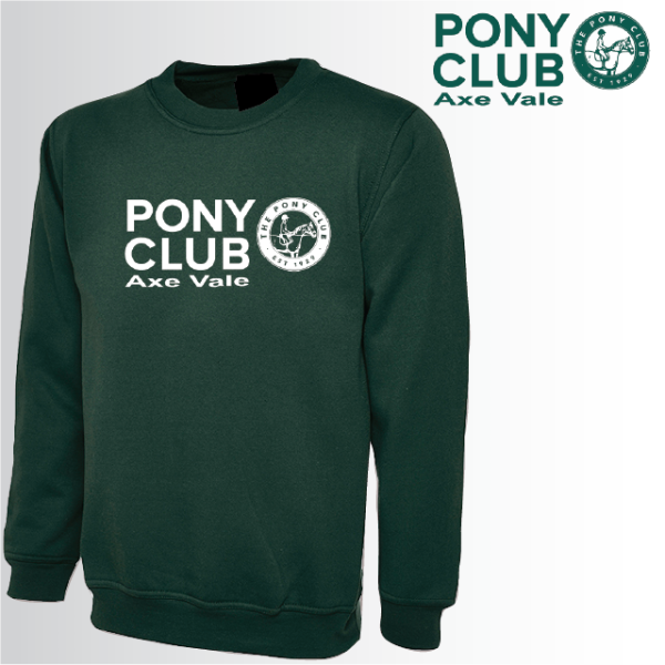 (image for) PC Adult Unisex Sweat Shirt (UC203)