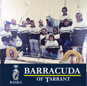 Barracuda of Tarrant