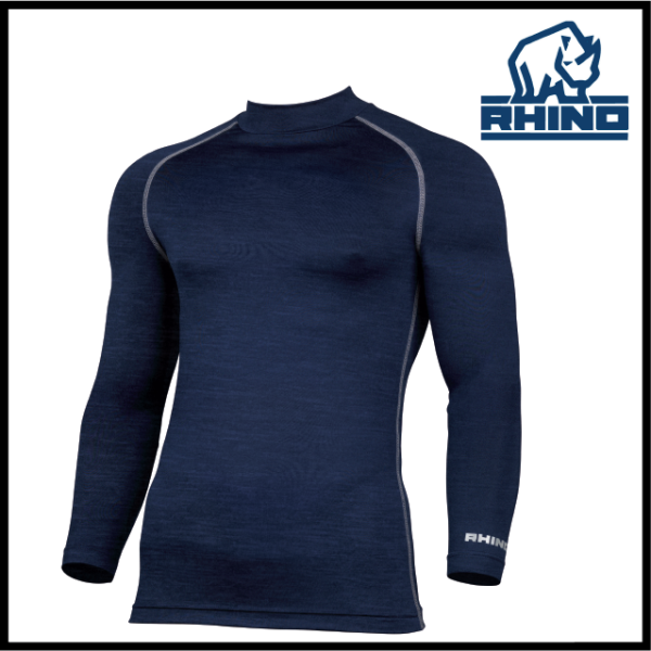 (image for) Unisex Baselayer Longsleeve Top (RH001)