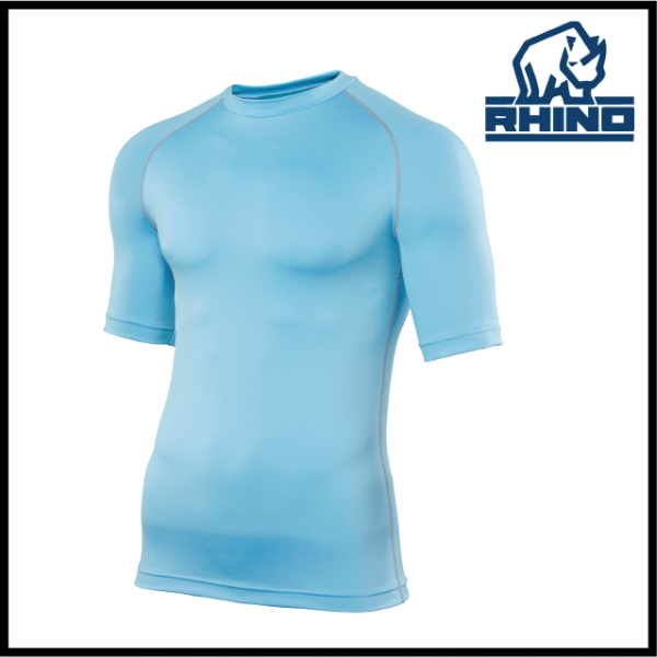 (image for) Unisex Baselayer Shortsleeve Top (RH002)