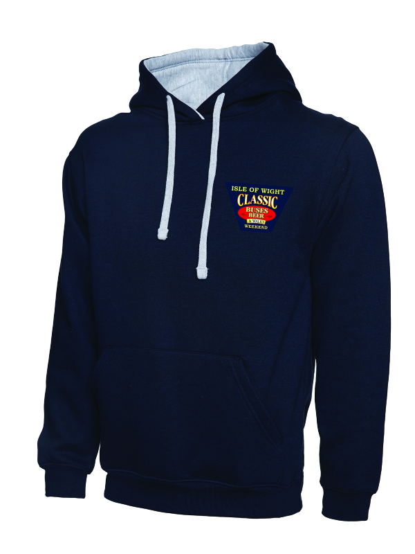 (image for) IW Beer & Buses Hoodies