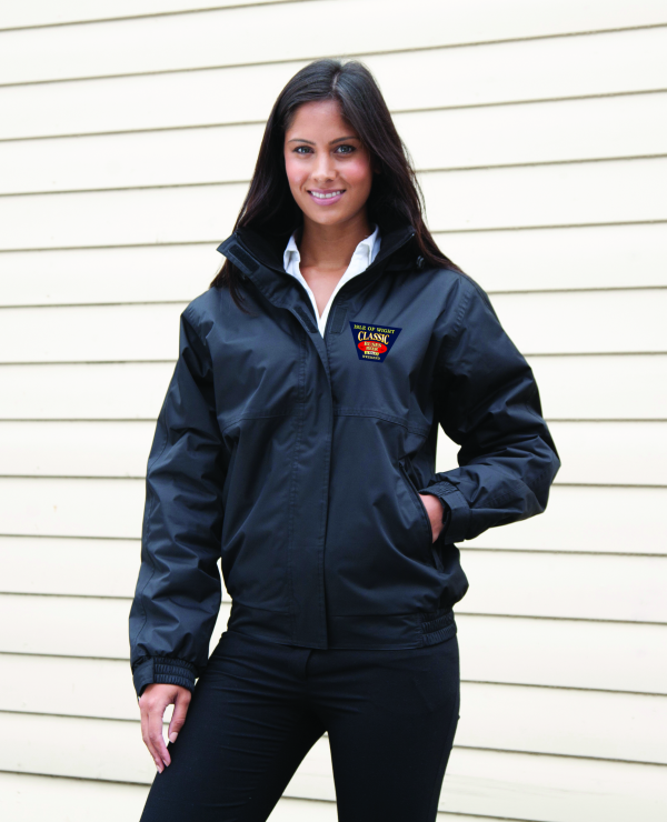 (image for) IW Beer & Buses Ladies Waterproof Jacket