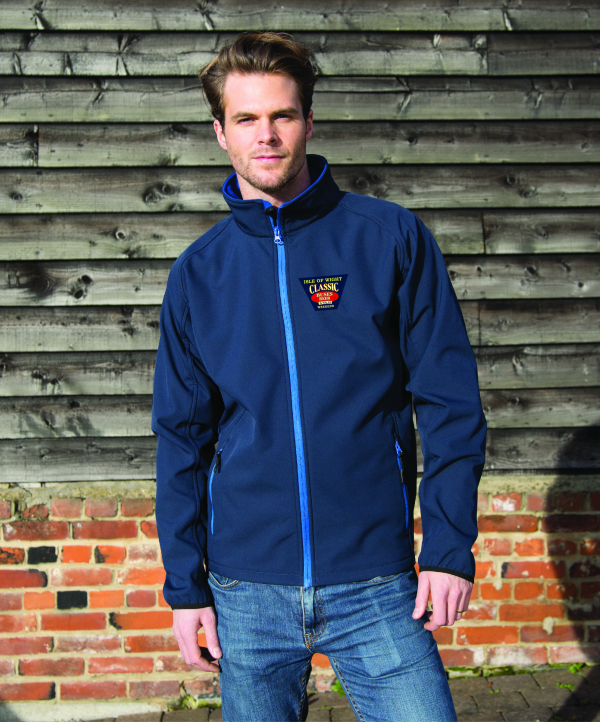 (image for) IW Beer & Buses Softshell Jacket