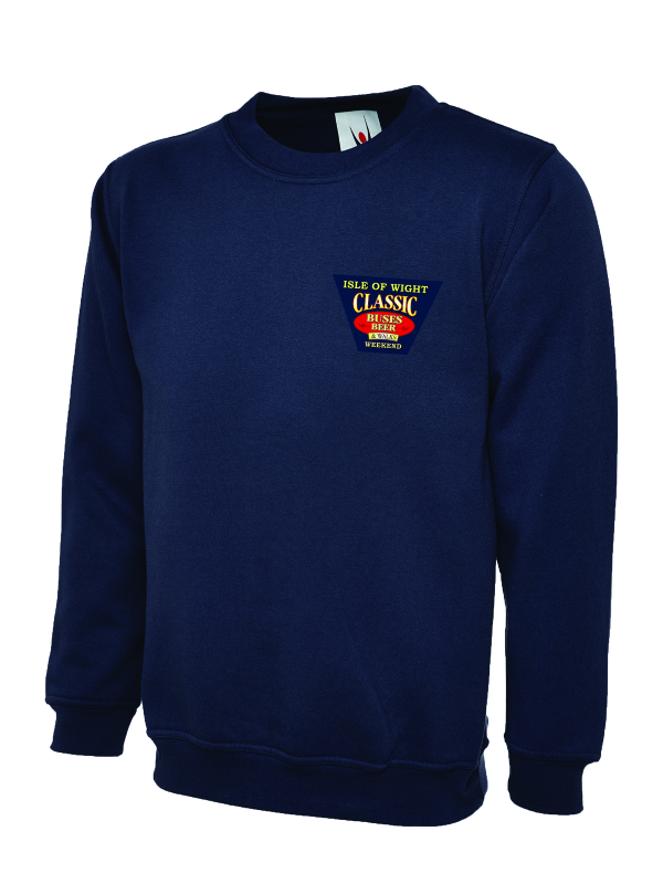 (image for) IW Beer & Buses Sweat Shirt