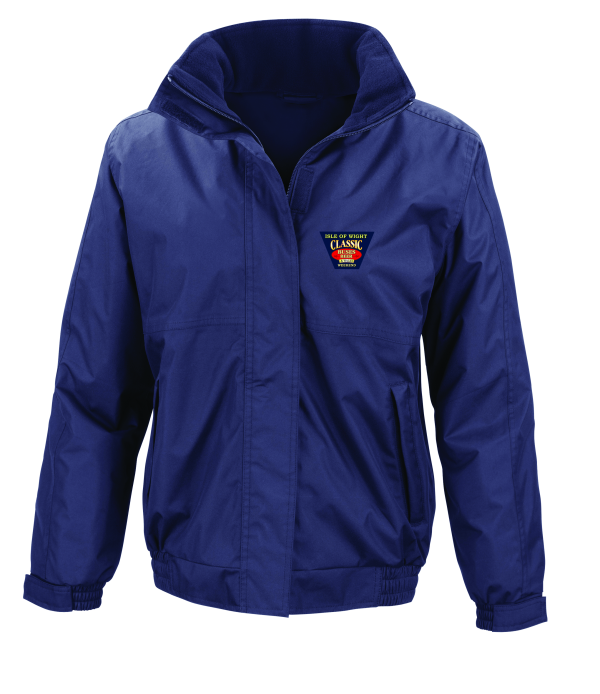 (image for) IW Beer & Buses Waterproof Jacket