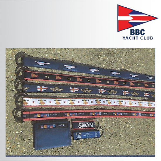 Yacht Club Belts - Click Image to Close