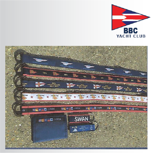 (image for) Yacht Club Belts