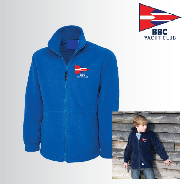 (image for) Child Classic Full Zip Fleece (UC603)