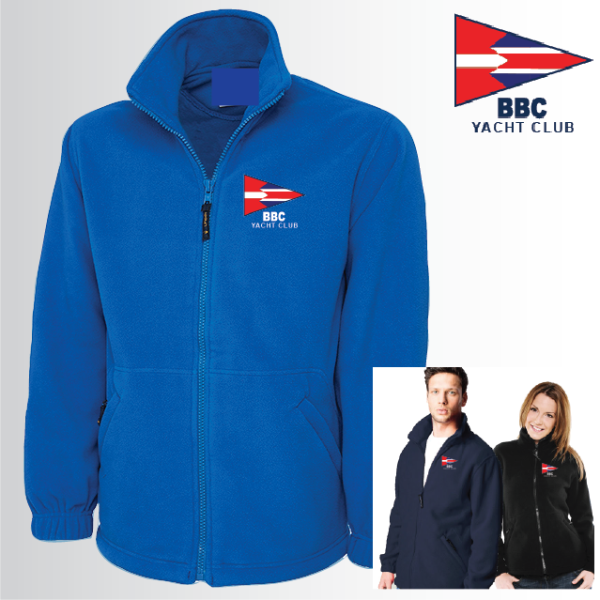 (image for) Classic Full Zip Fleece (UC604)