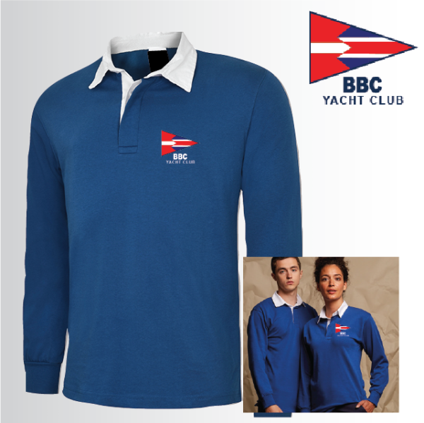 (image for) Classic Rugby Shirt (UC402)