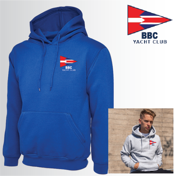 (image for) Unisex Classic Hoody (UC502)