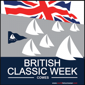 British Classics Week BCYC - Canvas Print